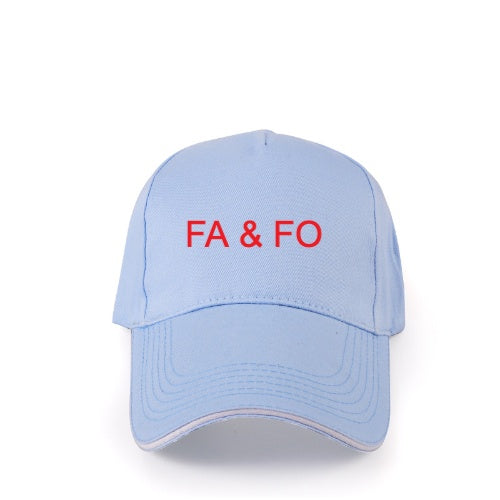 FA & FO BASEBALL CAP