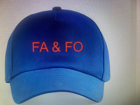 FA & FO Cap Version B