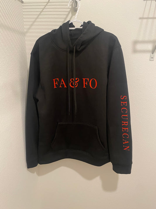 FA & FO Hoodie