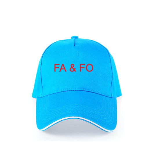 FA & FO BASEBALL CAP