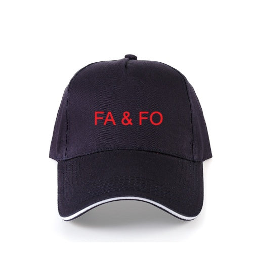 FA & FO BASEBALL CAP