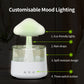 Rain Humidifier Mushroom Humidifier Rain Cloud Humidifier - SECURECAN