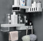 Bathroom corner shelf bathroom corner - SECURECAN