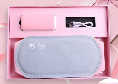 Warm Heart Heating Belt Cold Menstrual Gift - SECURECAN