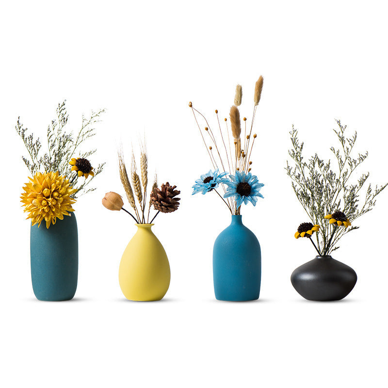 Creative Ceramic Vases For Living Room Decoration - SECURECAN