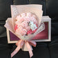 Valentine's Day Gift 19 Rose Soap Bouquet Gift Box - SECURECAN