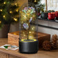 Creative 2 In 1 Rose Flowers LED Light And Bluetooth Speaker Gift - SECURECAN