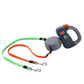 Retractable Dual Pet Dog Walking Leash - SECURECAN