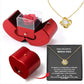 Fashion Jewelry Box Red Apple Gift - SECURECAN