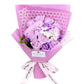 Valentine's Day Gift 19 Rose Soap Bouquet Gift Box - SECURECAN