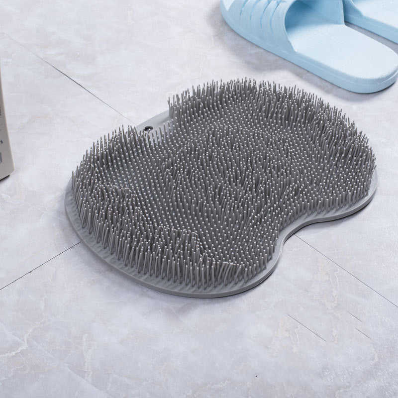 Massage Bath Brush Bathroom Non-slip Bath Mat - SECURECAN