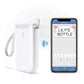 D11 Label Printer Bluetooth-compatible Household Non Drying Label Machine Fast Printing Home Use Office