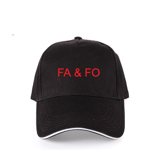 FA & FO BASEBALL CAP
