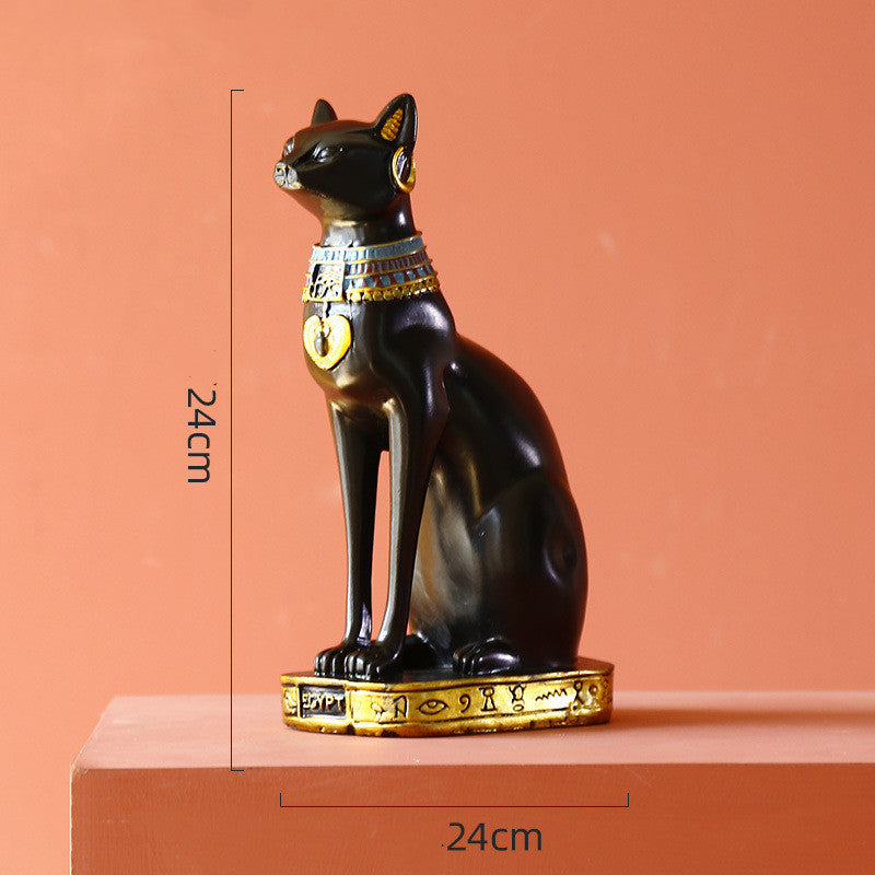 Persian cat ornament - SECURECAN