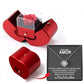 Fashion Jewelry Box Red Apple Gift - SECURECAN