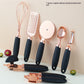 Kitchen Household Peeler Gadget Copper Plating Set - SECURECAN