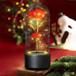 Creative 2 In 1 Rose Flowers LED Light And Bluetooth Speaker Gift - SECURECAN