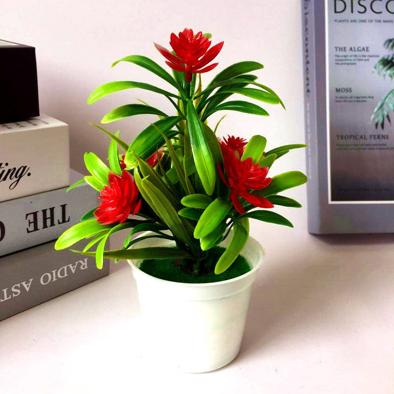 Simulation small bonsai tabletop ornament - SECURECAN