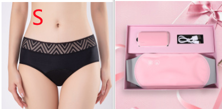 Warm Heart Heating Belt Cold Menstrual Gift - SECURECAN