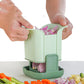 Multifunctional Vegetable Chopper French Fries Cutter - SECURECAN