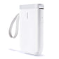 D11 Label Printer Bluetooth-compatible Household Non Drying Label Machine Fast Printing Home Use Office