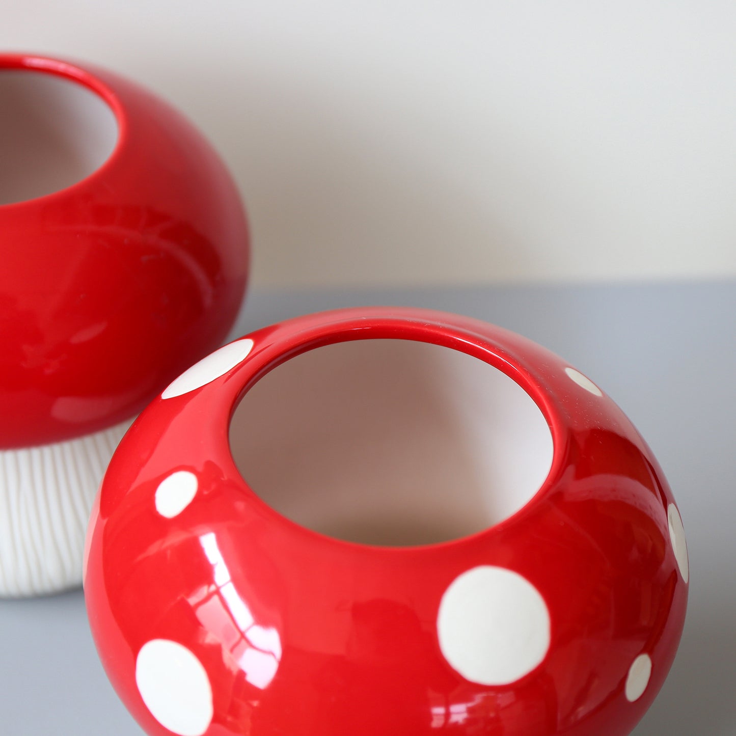 New Creative Mushroom Ceramic Vases - SECURECAN