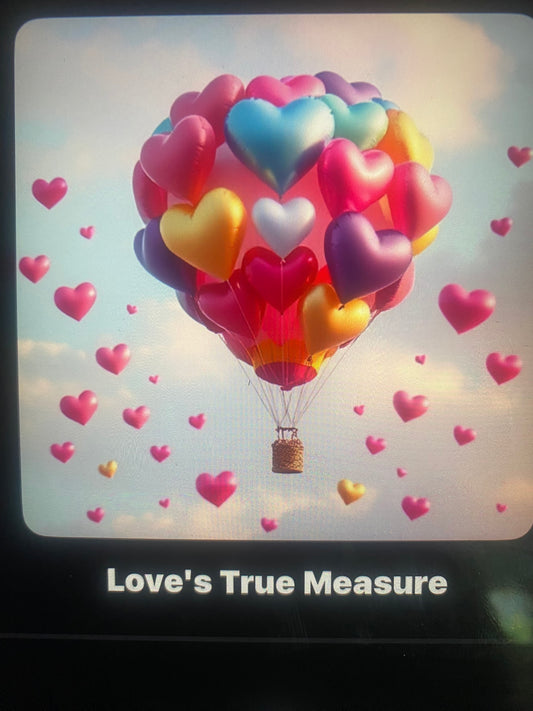 True Measure of Love (Version A)
