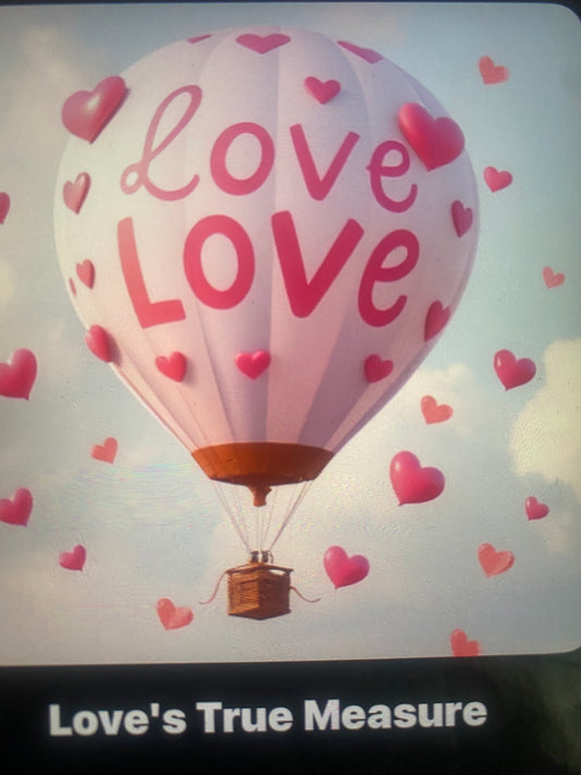 True Measure of Love