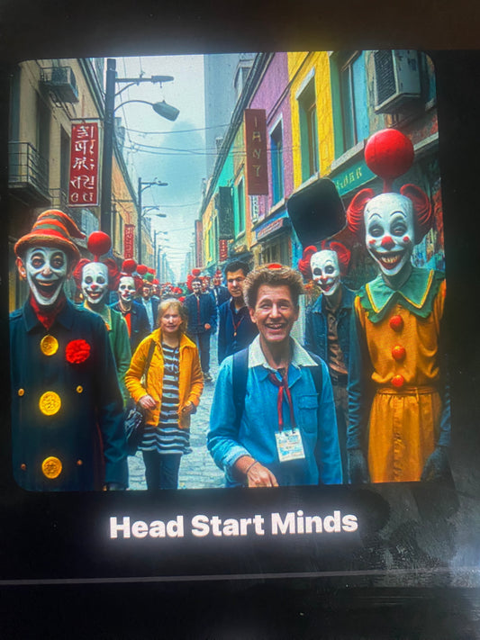 Head Start Minds (Version B)