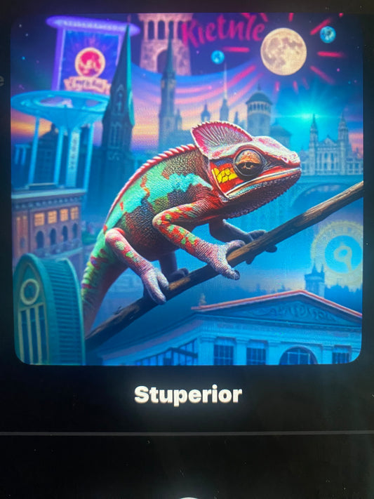 Stuperior (Version A)