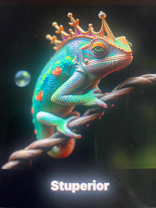 Stuperior (Version B)