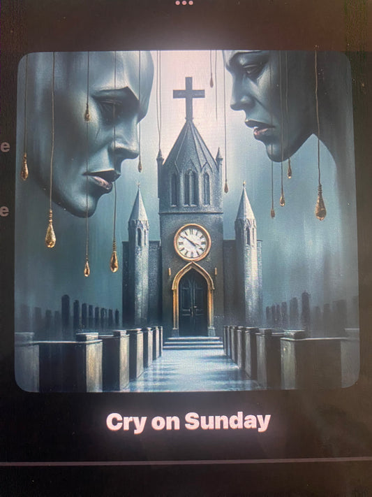 Cry on Sunday Gospel