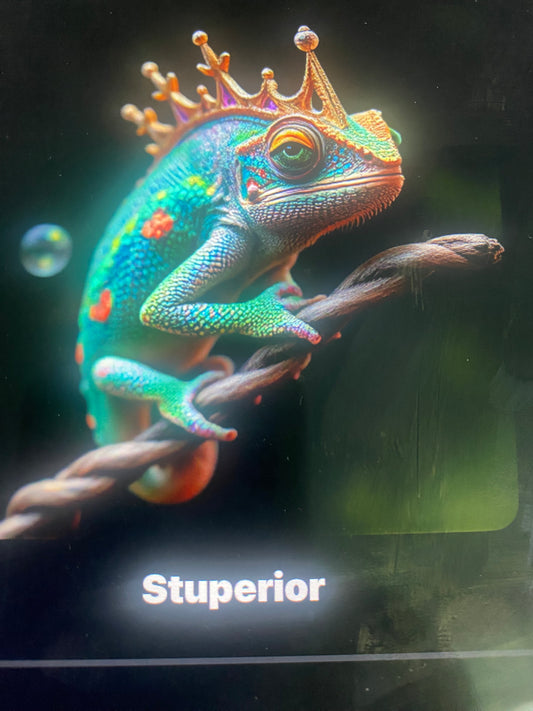 Stuperior (Version A)