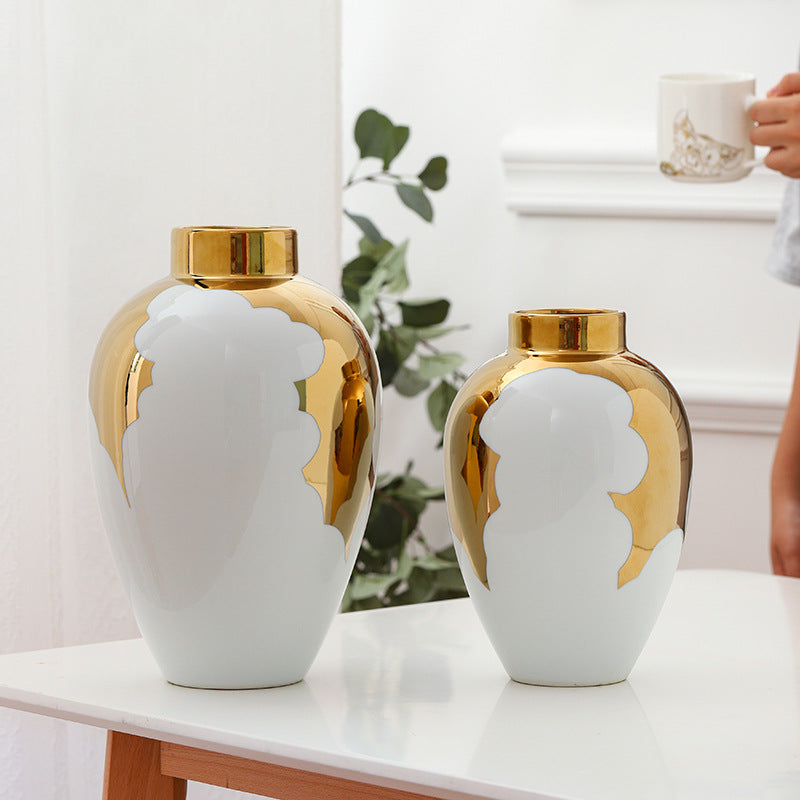 Creative Luxury Of Household Ceramic Vases - SECURECAN