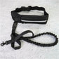 Hands Free Pet Walking And Training Belt With Shock Absorbing Bungee Leash - SECURECAN