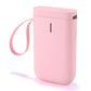 D11 Label Printer Bluetooth-compatible Household Non Drying Label Machine Fast Printing Home Use Office