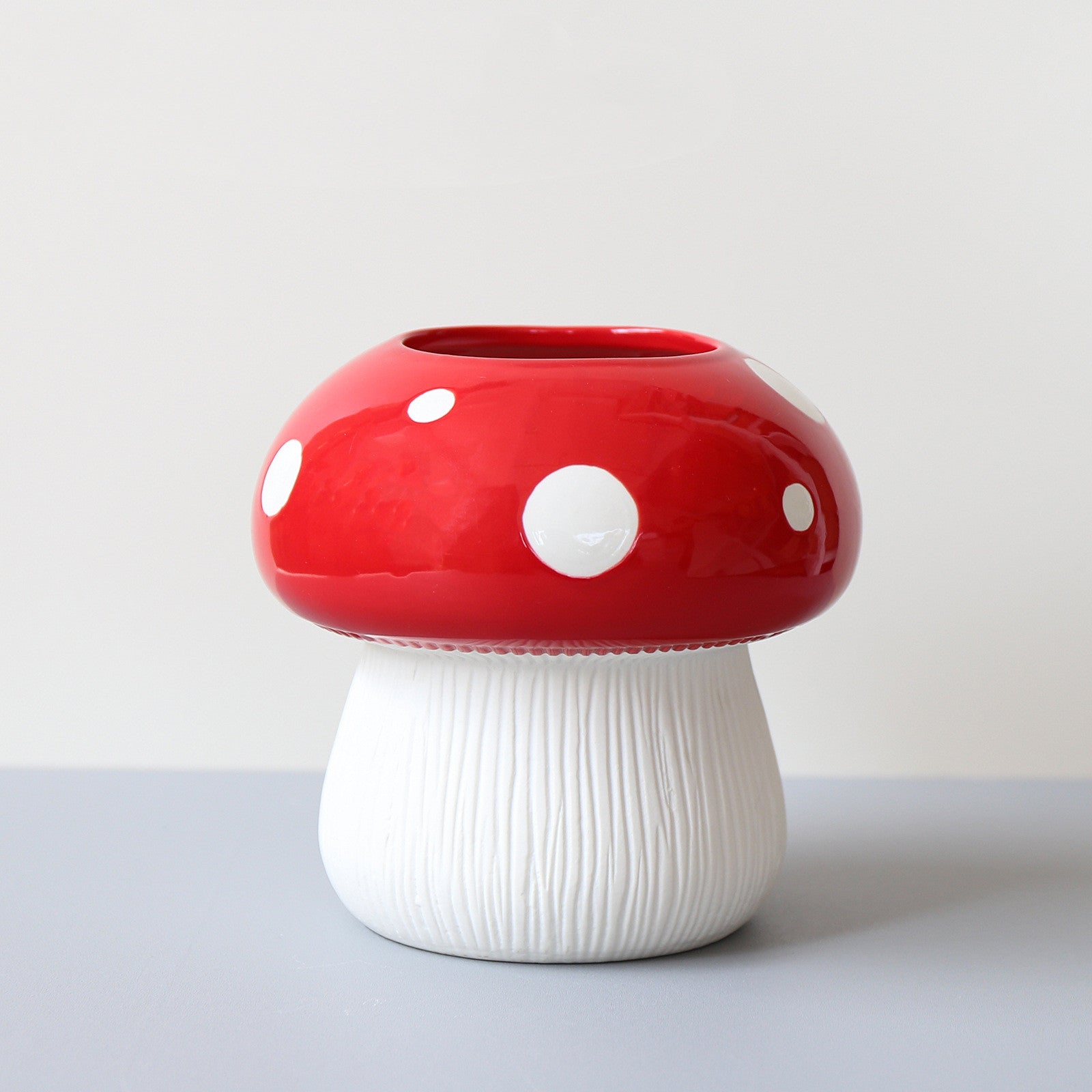 New Creative Mushroom Ceramic Vases - SECURECAN