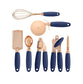 Kitchen Household Peeler Gadget Copper Plating Set - SECURECAN