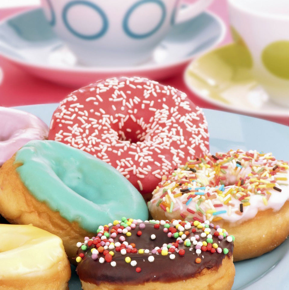 Home Donut Maker Breakfast Maker Cake Maker Round Cake Maker - SECURECAN