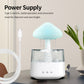 Rain Humidifier Mushroom Humidifier Rain Cloud Humidifier - SECURECAN