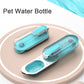 Foldable Outdoor Walking Portable Leak Proof Pet Water Bottle - SECURECAN