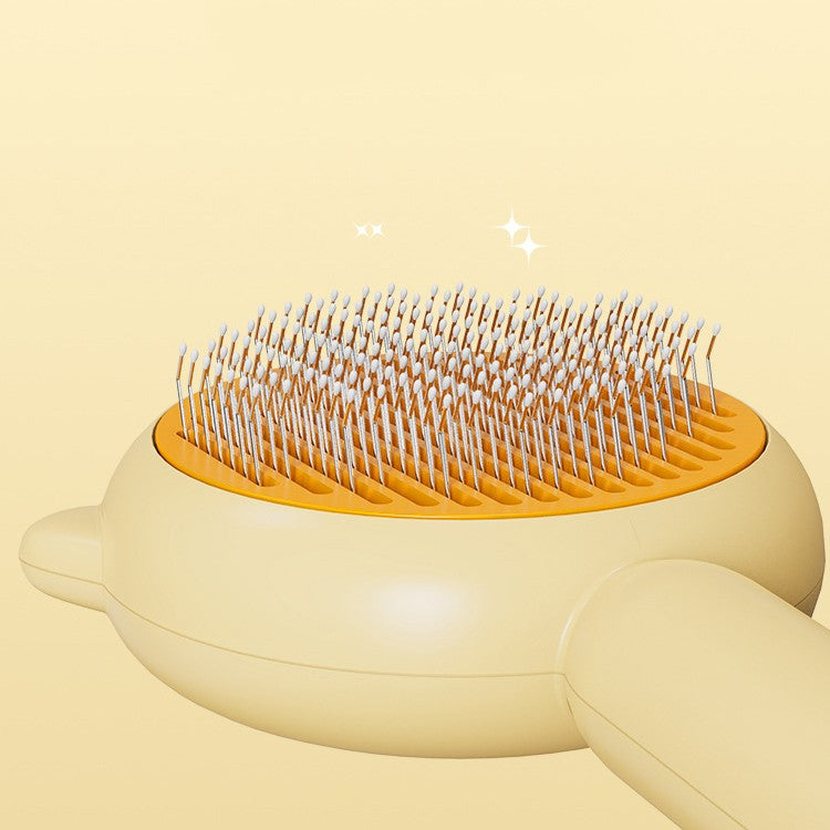 Magic Hair Removal Cat And Dog Brush Comb - SECURECAN