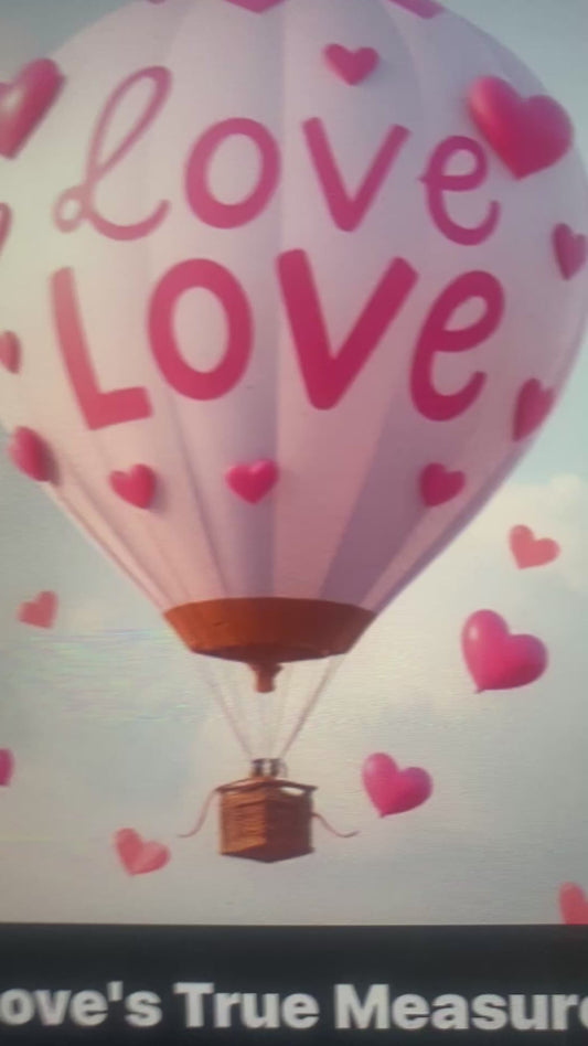 True Measure of Love