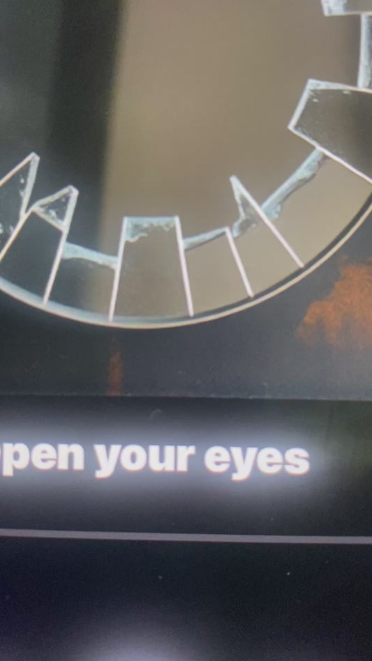 Open Your Eyes (Version B)