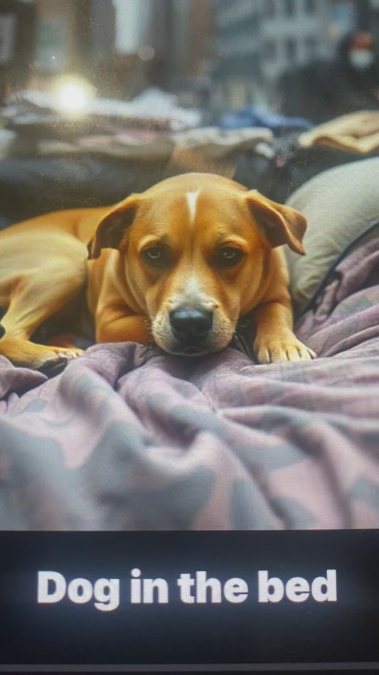 Dog in the Bed (Country Version)
