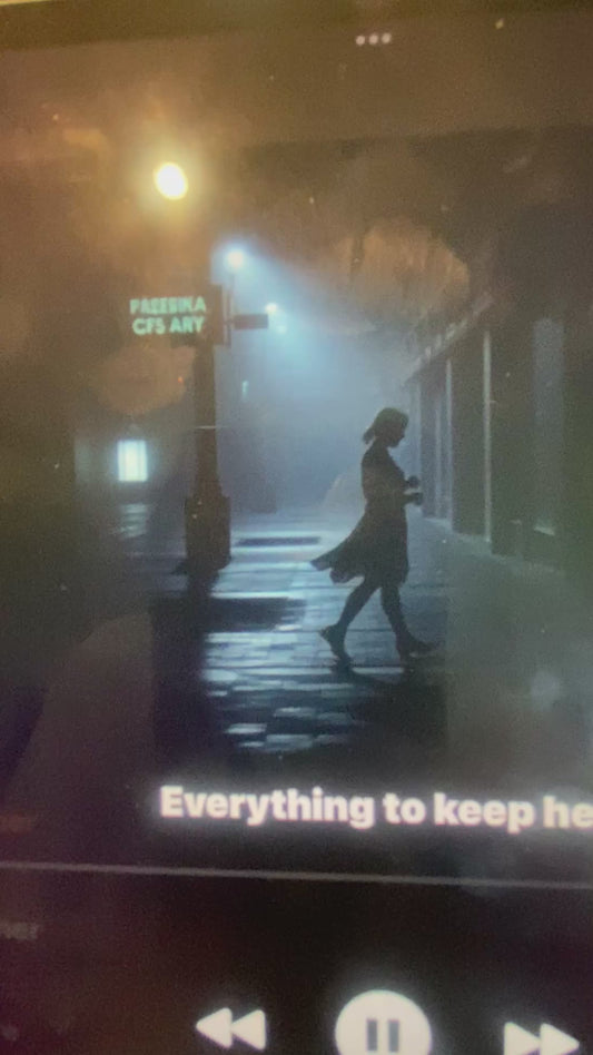 Everything to Keep Her (Version A)