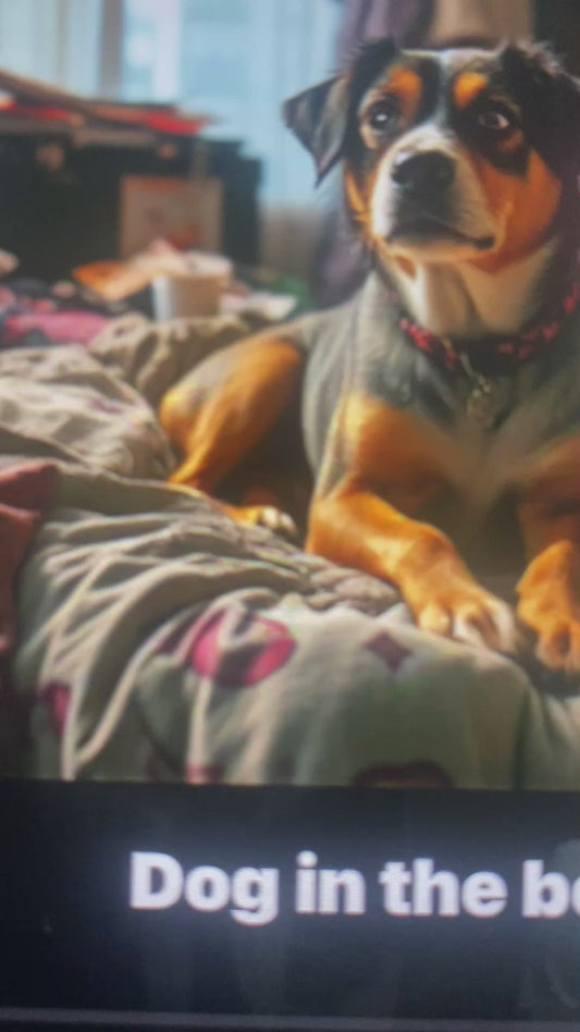Dog in the Bed (POP Rock Version)